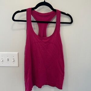 Lululemon Swiftly Racerback Waist Length, size 10
